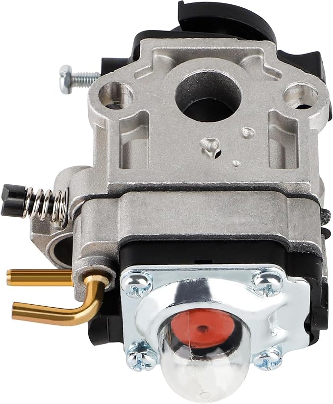 RY25AXB Carburetor for Ryobi 308054121 RY25AXB RY25 RY25AXBVNM 25cc Gas Jet Fan Blower with Air Filter Kit - LeafyLoom