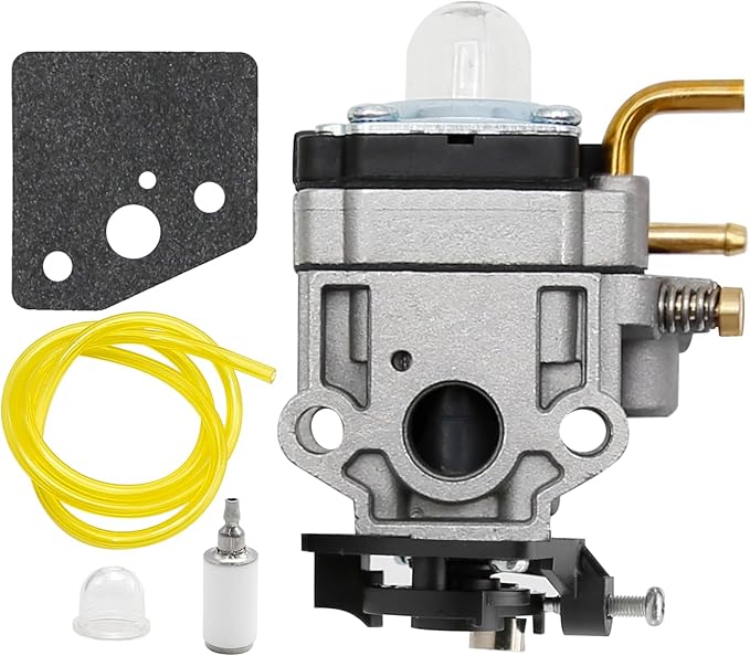 308054121 Carburetor Repair Kit Replacement For Jet Fan Ry25Axb Bm25Axbvnm Blower, Carb Replacement For 308054121 With Gasket Primer Bulb - LeafyLoom