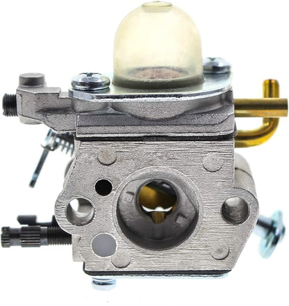 Carburetor with Fuel Line Kit Air Filter for C1U-K78 Echo PB200 PB-200 PB-201 PB201 ES-210 A021000941 A021000942 Power Blower - LeafyLoom