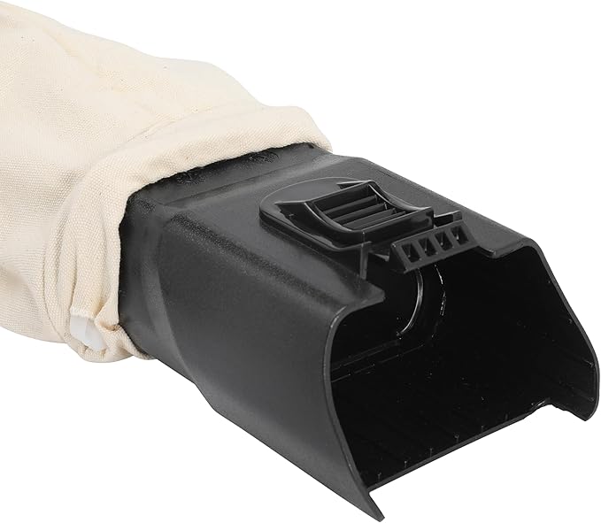 Blower Debris Vacuum Bag Replace 137-2336108-8994 127-7040 for Toro Leaf Blower 51602 51609 51619 51621 51681 51436 51558 51563 51574 51581 51592 51593 51594 51599 - LeafyLoom