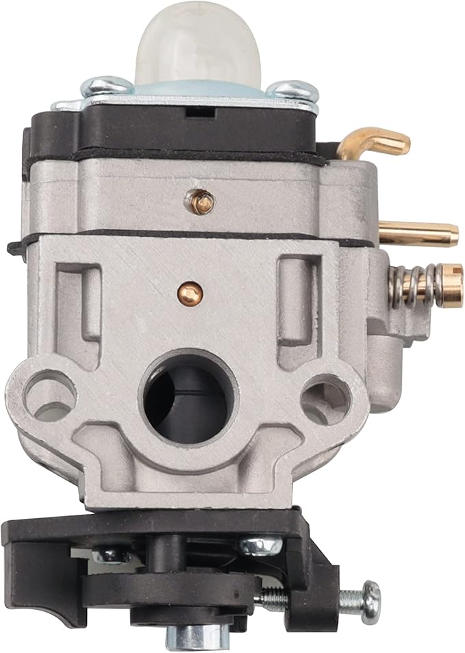 308054121 Carburetor for Ryobi RY25AXB 25cc Gas Jet Fan Blower with Fuel Filter Assy - LeafyLoom