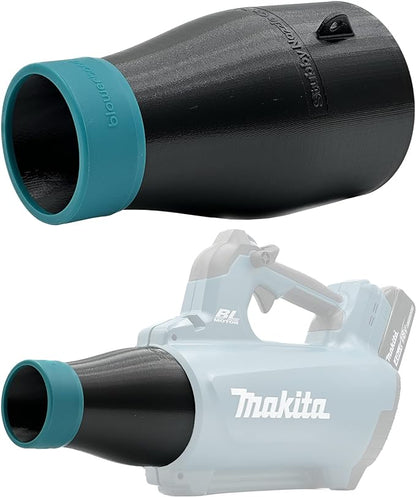 STUBBY Car Drying Nozzle for Makita 18V LXT Leaf Blowers (XBU03Z and DUB184Z) - LeafyLoom