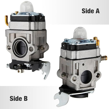 PB-755ST Carburetor A021000811 Compatible with Echo PB-755H PB-755SH PB-755T PB-651HT Replacement for Shindaiwa EB633RT Backpack Blower Replace WYK-192 WYK-192-1 A021000812 - LeafyLoom