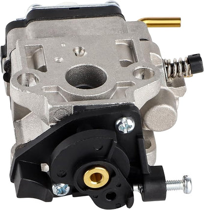 RY25AXB Carburetor for Ryobi 308054121 RY25AXB RY25 RY25AXBVNM 25cc Gas Jet Fan Blower with Air Filter Kit - LeafyLoom