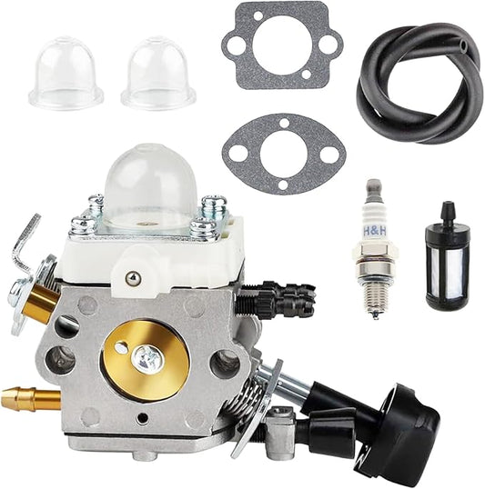 BG86 Carburetor Fit for Stihl BG86 BG86CE BG86Z BG86CEZ SH86 SH86C Leaf Blower for Zama C1M-S261B C1M-S261C Replace 4241 120 0616 Carb - LeafyLoom