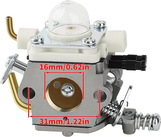 Carburetor for Echo Blower PB-403T PB-403H PB-413T PB-413H PB-460 PB-461 C1M-K77 Carburetor for Echo PB-620 PB-620H PB-610 Backpack Blower with Air Filter Parts - LeafyLoom