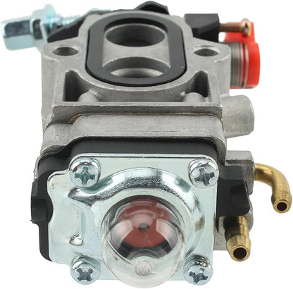 Carburetor Kit for RedMax EBZ6500 EBZ7001 EBZ5150 EBZ5100 EBZ5150RH EBZ5100RH EBZ6500RH EBZ7001RH EBZ8001 EBZ8001RH Backpack Blower T110881450 848H108100 505183101 - LeafyLoom