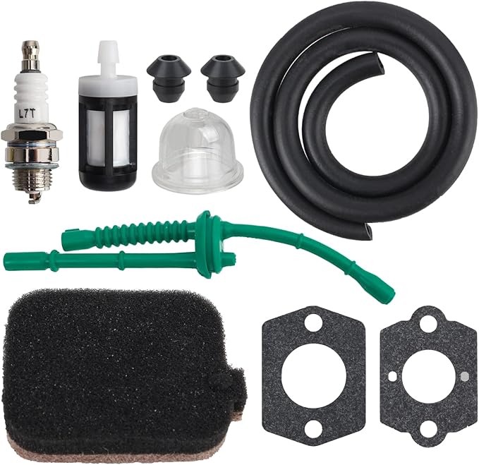 4229 120 0650 Carburetor for STIHL BG45 BG46 BG50 BG55 BG65 BG85 SH55 SH85 Blower with Carb Tune Up Kit - LeafyLoom