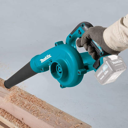 Makita BU01Z 12V max CXT® Lithium-Ion Cordless Blower, Tool Only - LeafyLoom