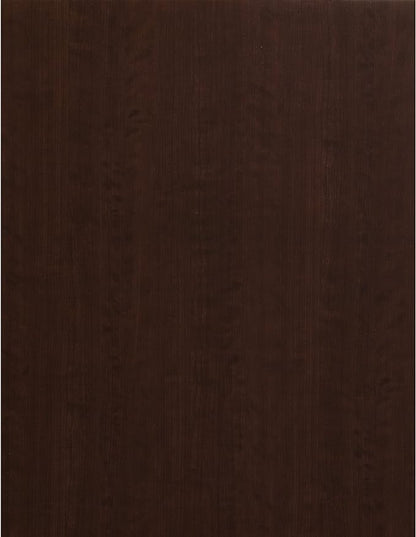 Bush Business Furniture Series C 72W x 24D Credenza Desk in Mocha Cherry - LeafyLoom