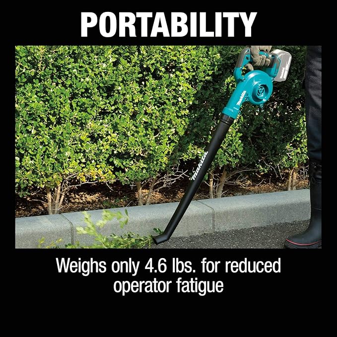 Makita XBU06Z 18V LXT® Lithium-Ion Cordless Floor Blower, Tool Only - LeafyLoom