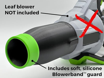 STUBBY Car Drying Nozzle for EGO Leaf Blowers (765, 670, 650, 615, 580, 575, and 530 CFM Models) - LeafyLoom