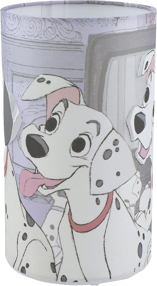 Paladone 101 Dalmatians Die Cut Desk Lamp - Battery Operated - LeafyLoom