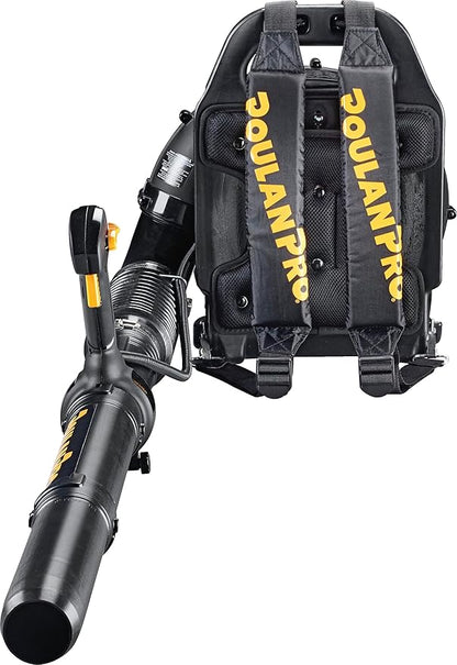 Poulan Pro 967087101 PR48BT 48cc Backpack Blower, Pack of 1, Black - LeafyLoom