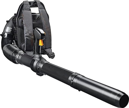 Poulan Pro 967087101 PR48BT 48cc Backpack Blower, Pack of 1, Black - LeafyLoom