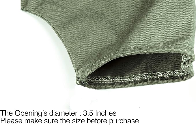 Leaf Blower Vacuum Zippered Bottom Dump Bag for for Ultra Blower Rake & Vacuum Leaf Blowers - LeafyLoom