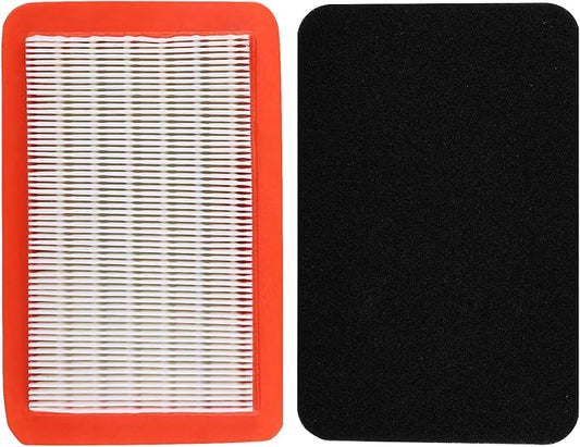 Air Filter Replacement for RedMax Parts T401282310 EBZ8500 EBZ8001 H Parts 512652001 Backpack Blower 170BT 180BF Leaf Blower 570BFS 580BTS - LeafyLoom