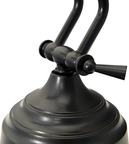 Cocoweb 12 LED Piano Desk Lamp with Dimmer - Oil Rubbed Bronze - LeafyLoom