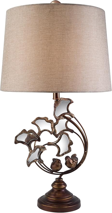 OK Lighting Table Lamp, Tunno - LeafyLoom