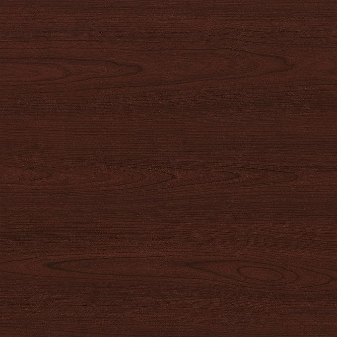 Bush Saratoga Lateral File Cabinet, Harvest Cherry (EX45654-03) - LeafyLoom