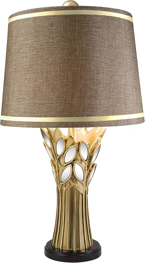 OK Lighting Gaia Table Lamp - LeafyLoom