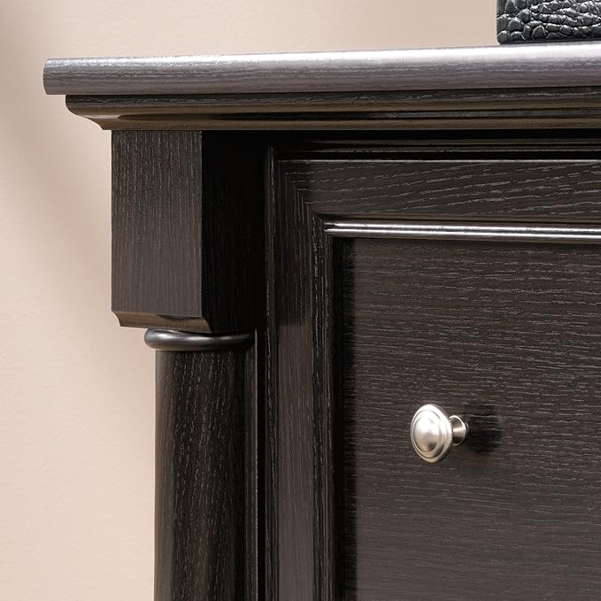 Sauder Palladia Lateral File , Wind Oak finish - LeafyLoom